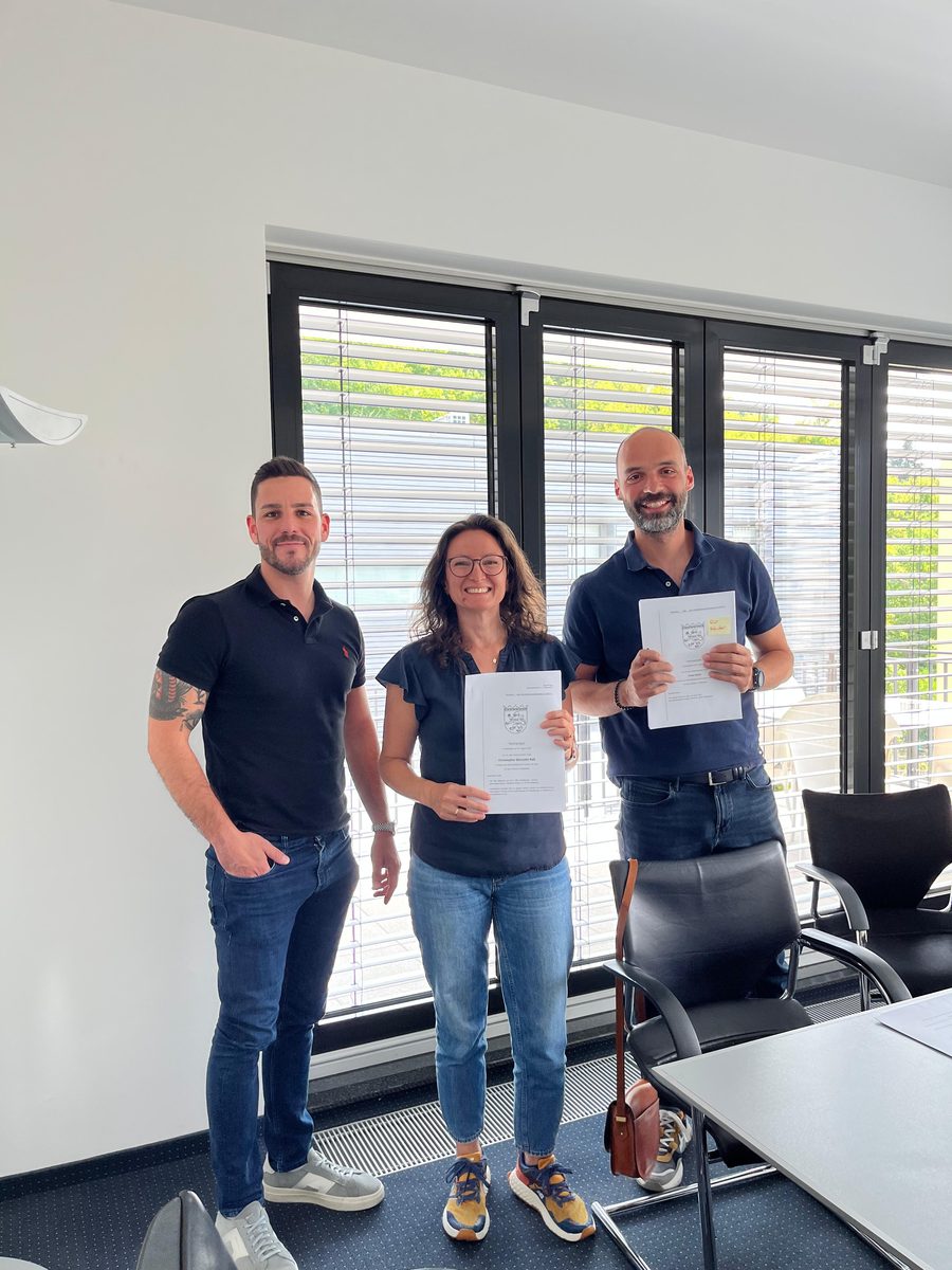 Familie K., Kunden der Fairen Immobilienberatung