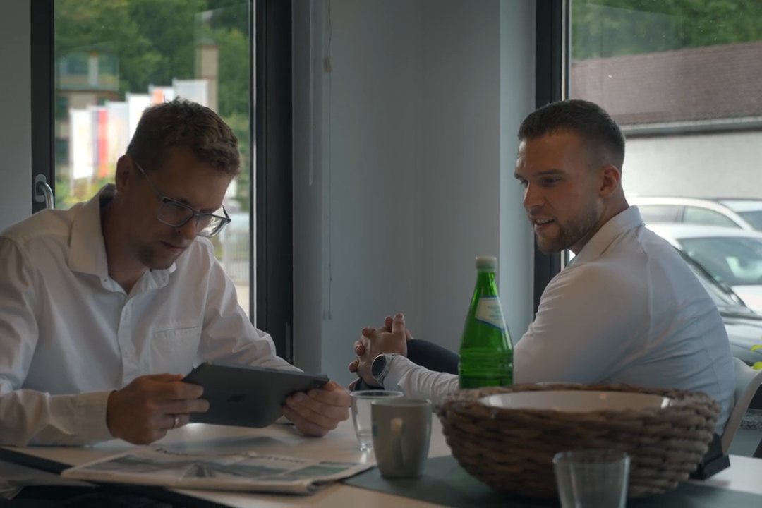 Sebastian P., Kunde der Fairen Immobilienberatung